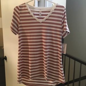 LulaRoe Christy T.  BNWT.  Size S.